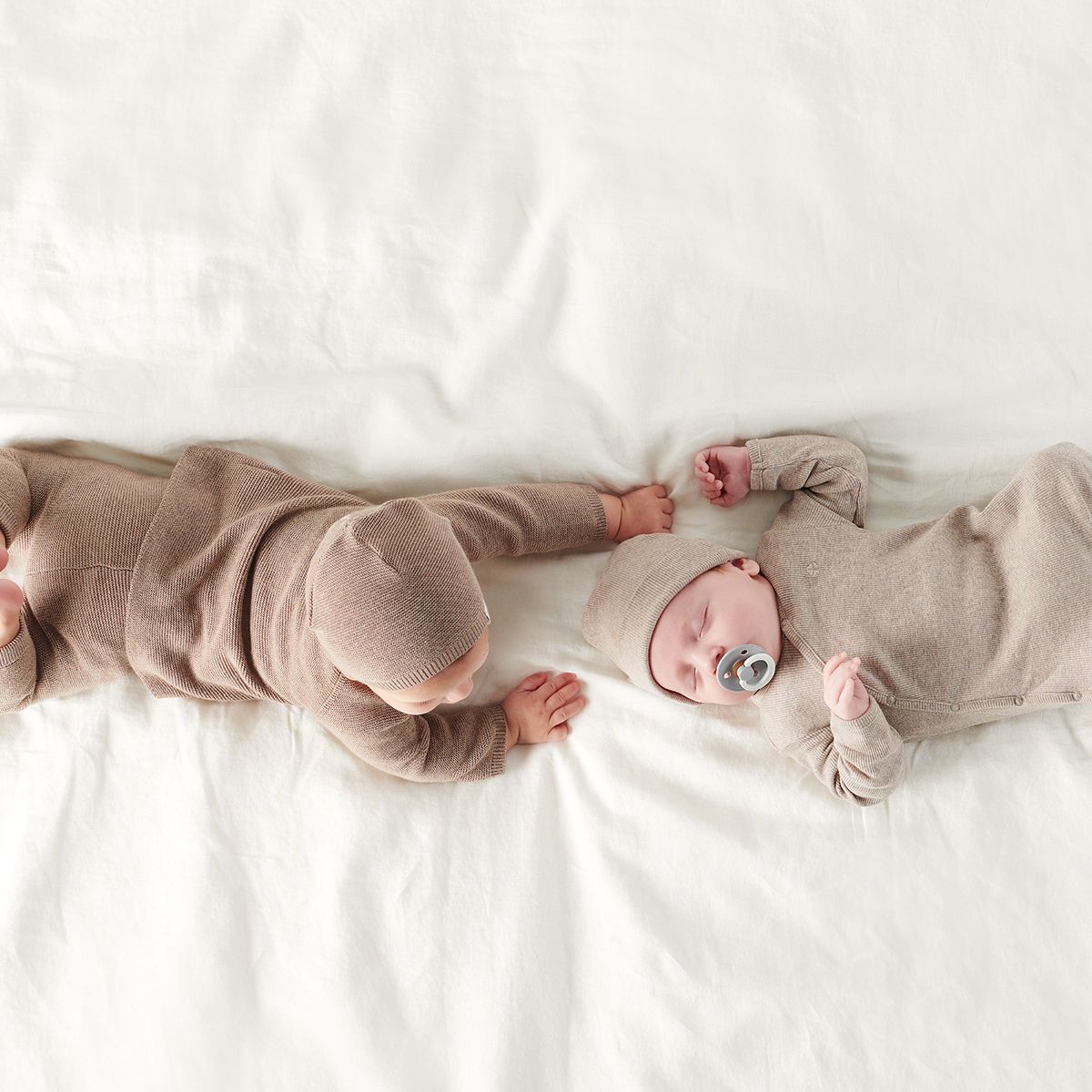 Tutina newborn noppies