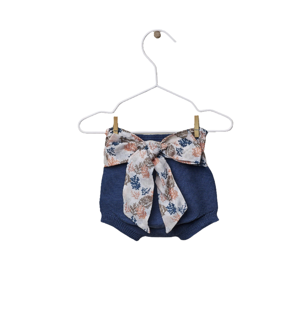 Culotte coral